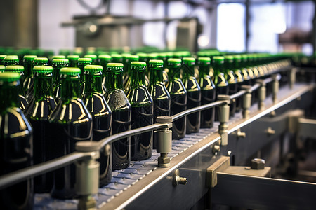 工业啤酒素材工业的啤酒背景