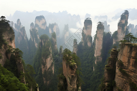 风景名胜背景图片