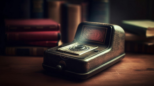 古董电话经典古董扫描仪设计图片