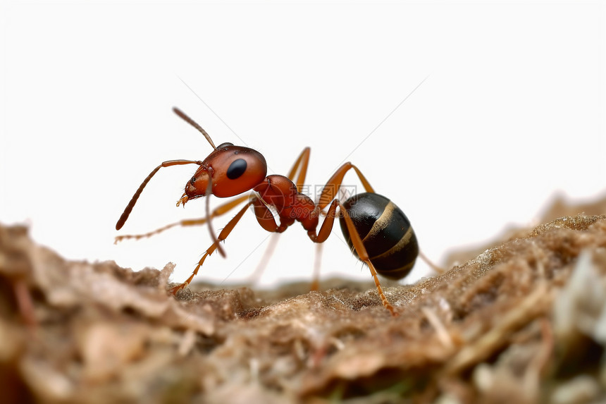 有毒的蚂蚁图片