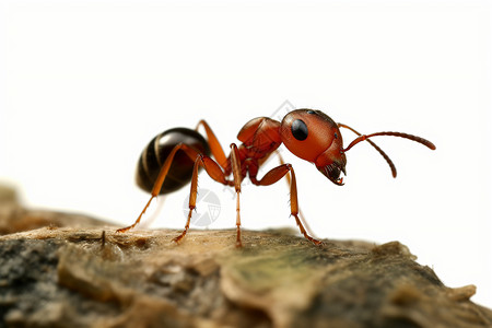 小小的蚂蚁图片