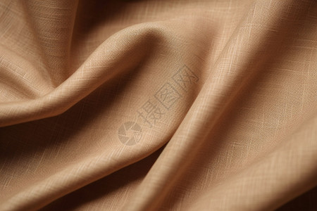 麻布的背景亚麻丝绸棉高清图片