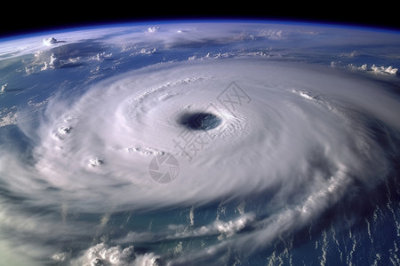 庞大的气旋台风庞大的高清图片