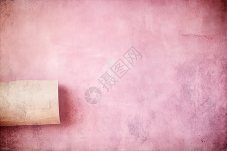 粉红的墙壁背景图片