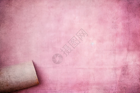 粉色的墙壁图片