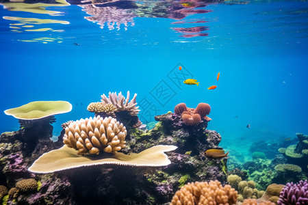 太平洋生态系统图片