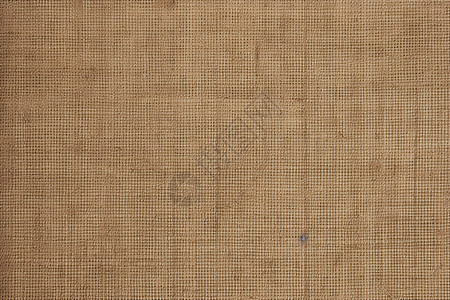 亚麻纸帆布材料的织物背景