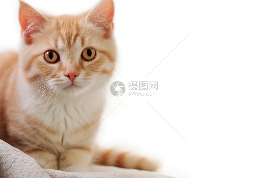 可爱的小猫图片