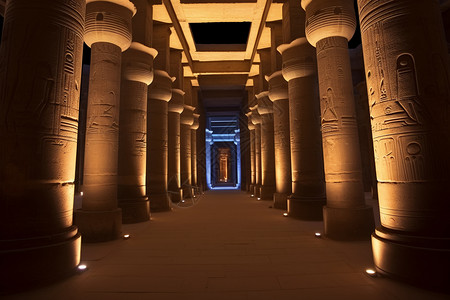 著名的埃及纪念碑图片