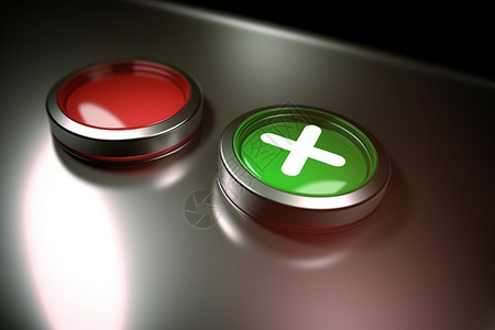 投票按钮绿色的按钮设计图片