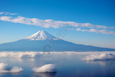 户外美丽的自然风景图片