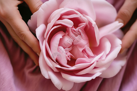 盛开的玫瑰花朵图片