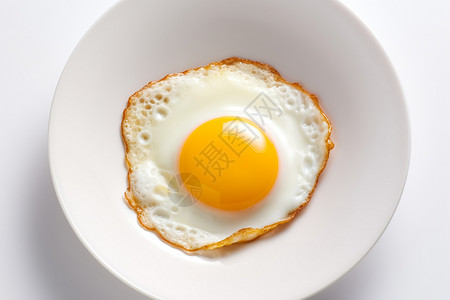 碗里的鸡蛋图片