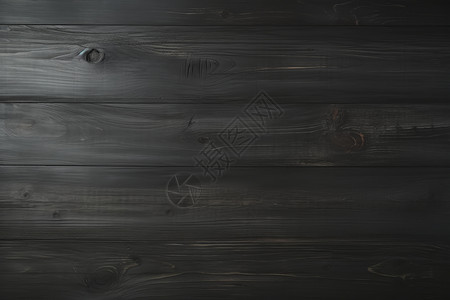 木板材黑色木纹背景设计图片