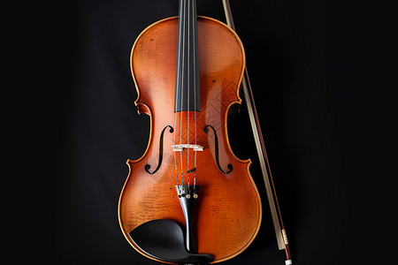 乐器小提琴背景图片