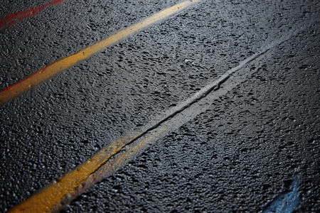 沥青道路图片