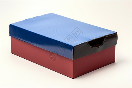 纸箱鞋盒背景图片