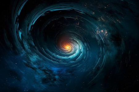 天体物理学创意星系背景设计图片
