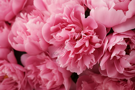 粉红色的康乃馨背景图片