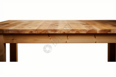 原木色的桌子背景图片