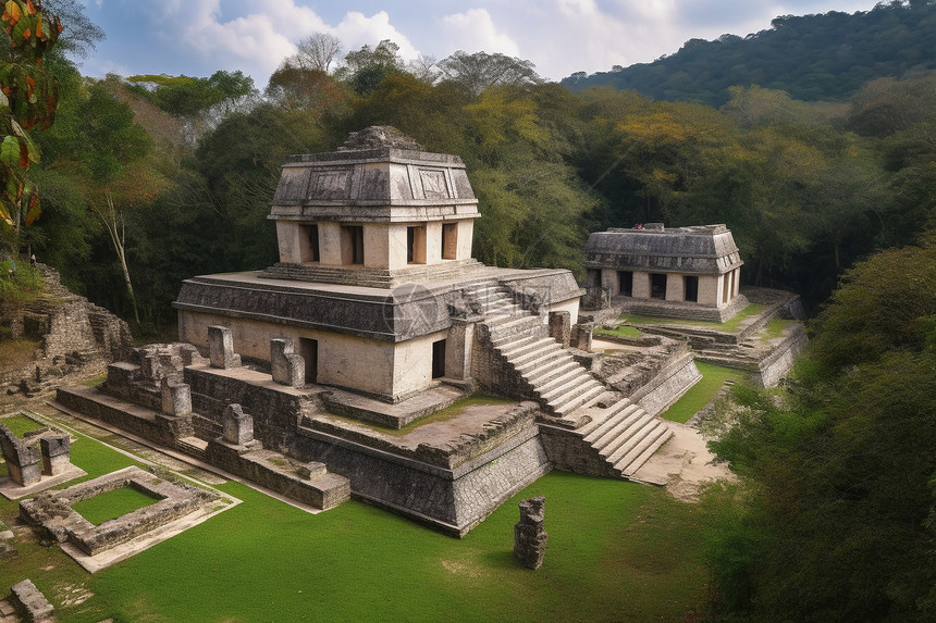 地标性古建筑图片