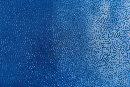 皮革材料蓝色皮质背景设计图片