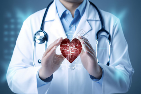 保护心脑血管心脑血管疾病研究设计图片