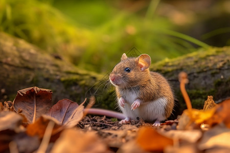 哺乳动物老鼠高清图片