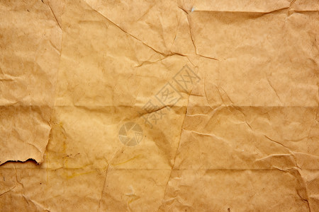 复古的牛皮纸背景图片