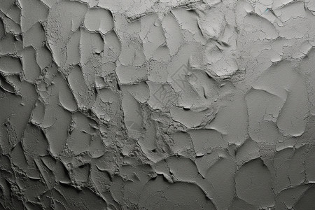 颗粒材料粗糙的灰色墙面设计图片