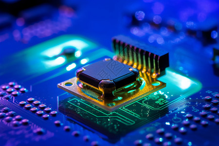光子智能电子芯片技术背景