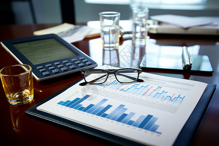 销售数据分析报告表业务报告的统计背景
