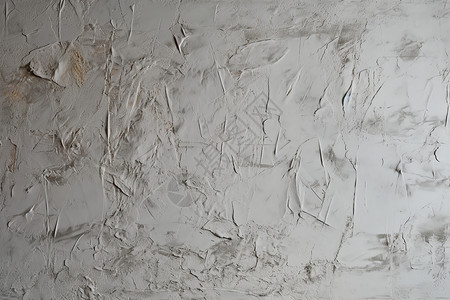 灰色复古石膏墙高清图片