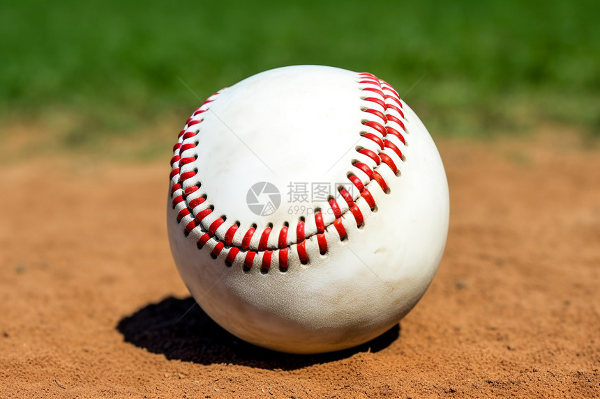 硬式棒球垒球图片