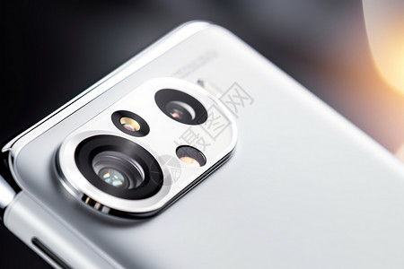 摄像头镜头智能手机的摄像头设计图片