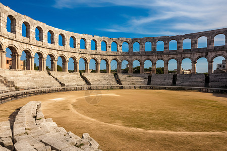 罗马渡槽欧洲的建筑文化背景