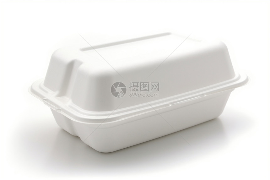 塑料泡沫食品包装盒图片