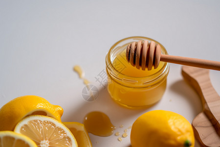 健康柑橘柠檬水果图片