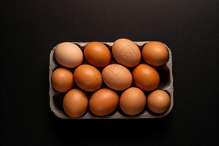 营养的食物鸡蛋图片