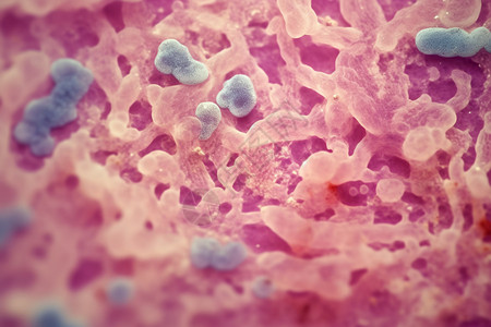 肠黏膜细胞黏膜组织设计图片