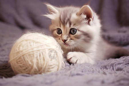 可爱猫咪幼崽图片