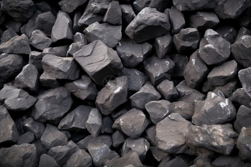 工业煤矿图片
