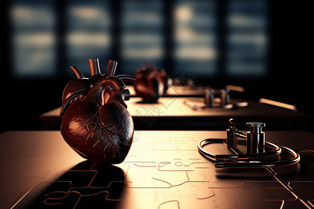 心脏研究心脏病学教育背景