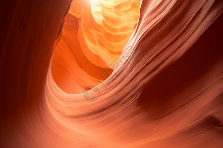 亚利桑那州峡谷砂岩背景图片