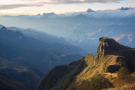 壮丽的风景图片