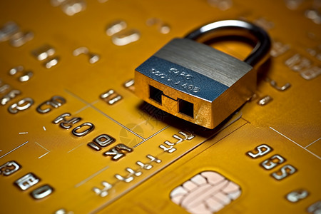 账户安全银行信用卡的安全意识背景