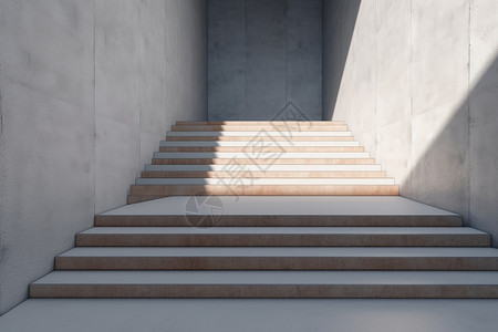 工业混凝土建筑楼梯图片