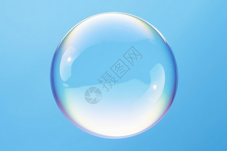 反射气泡液体图片