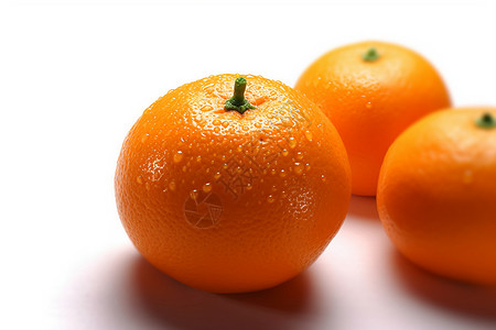 柑橘橙子水果图片