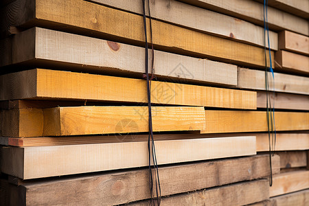 棕色调色板装修家居的木条背景
